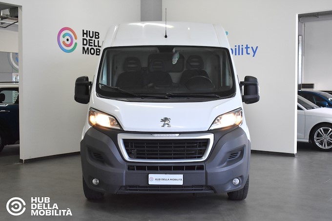 PEUGEOT Boxer 335 2.0 BlueHDi 130CV PM-TM Furgone